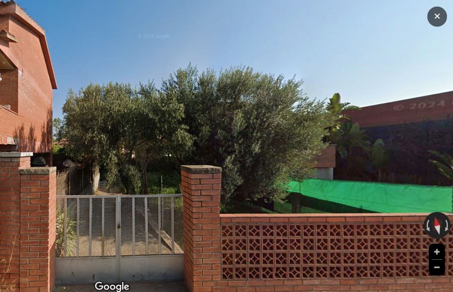 Jardí de Residencial en venda en Rubí