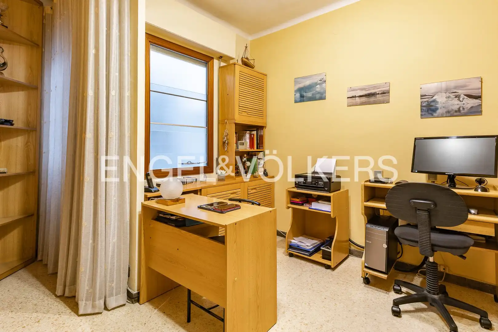 Piso en venta en Barcelona con Aire acondicionado, Calefacción y Balcón