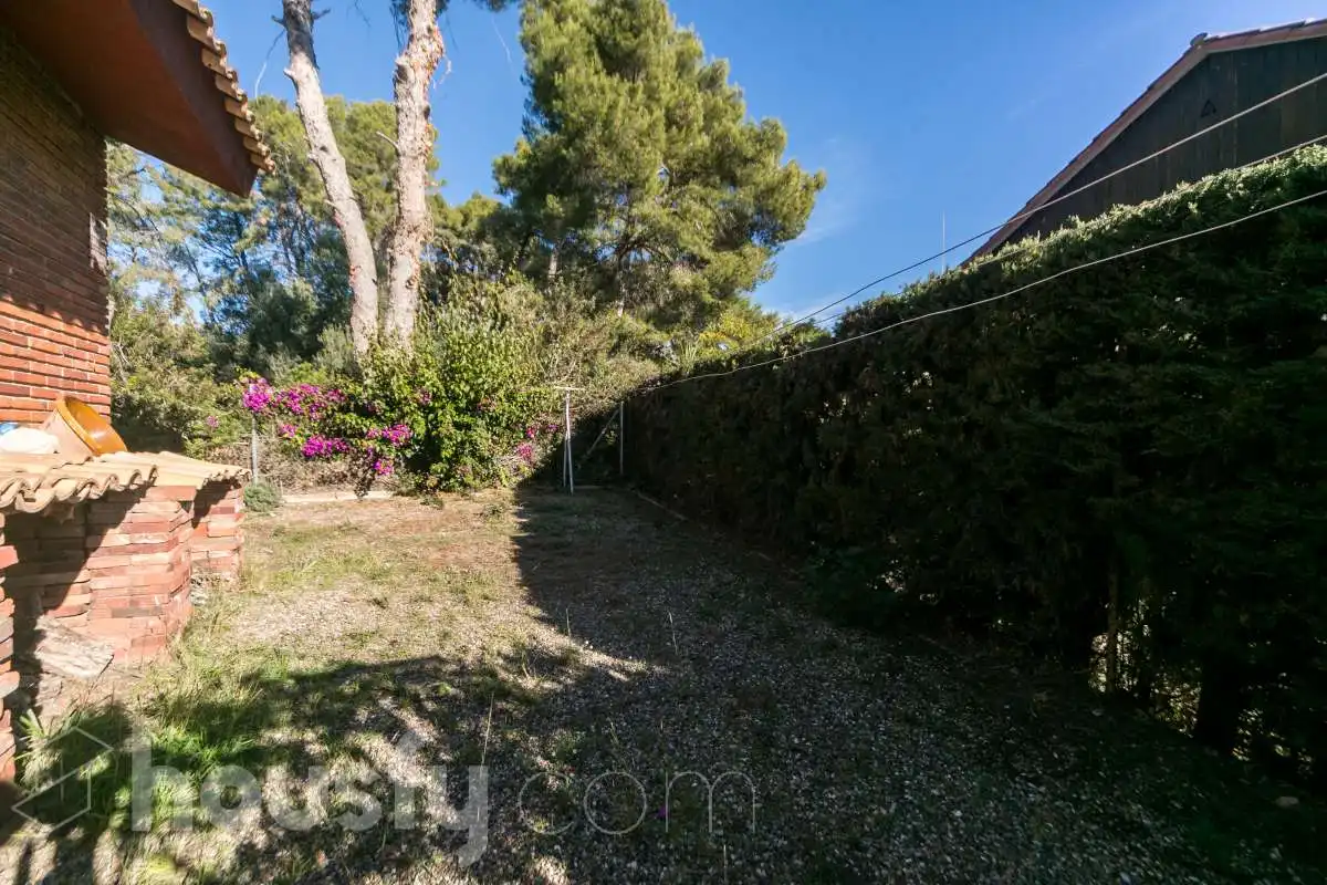 Jardí de Casa o xalet en venda en Tarragona amb Calefacció, Jardí privat i Parquet