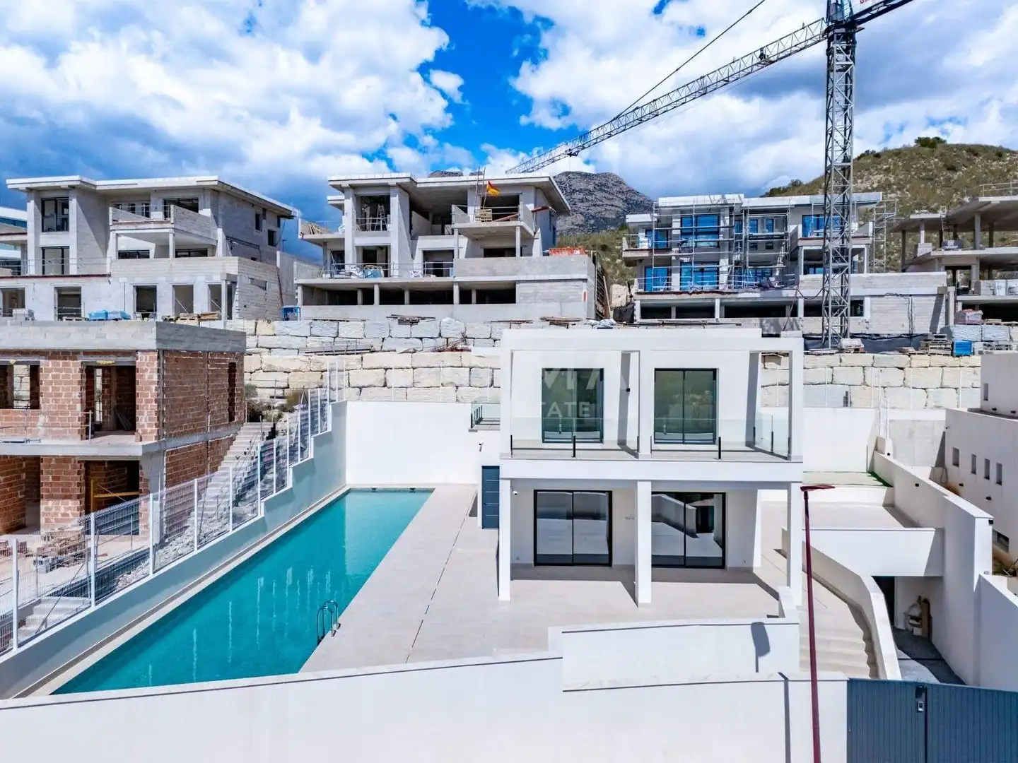 Chalet con terraza en venta en Golf Bahía, imagen 3