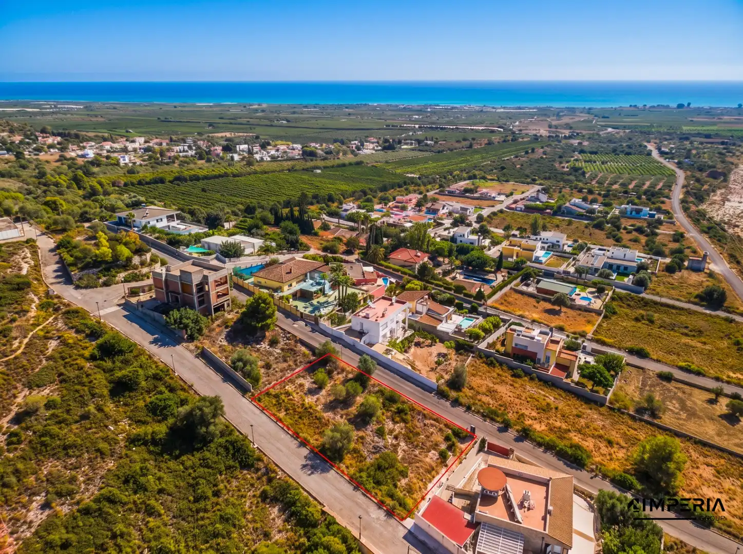 Terreny residencial en venda a Carrer de les Casetes de Volta, imagen 7