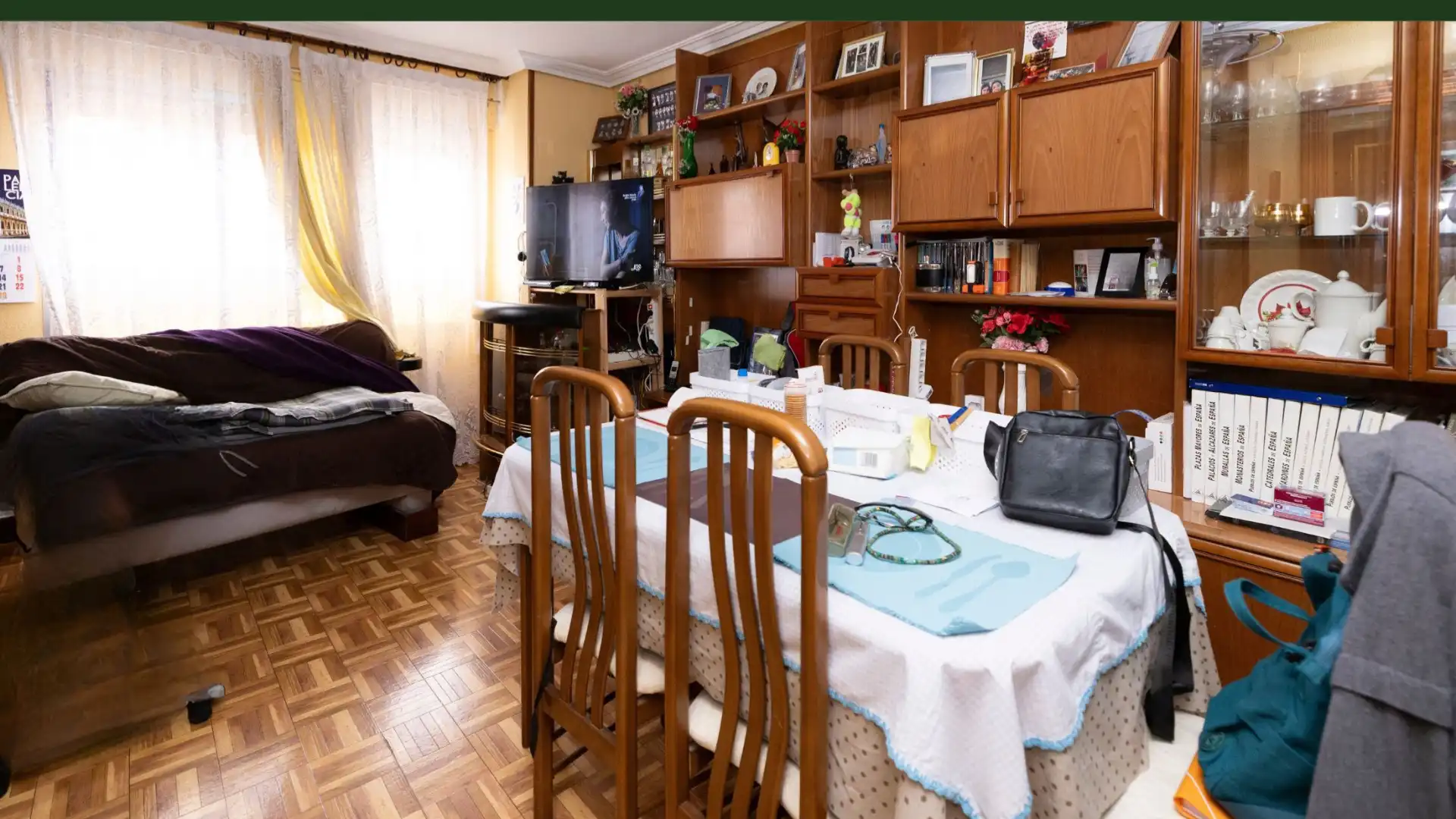 Piso en venta en Calle Santiago de Chile, Pan y Guindas