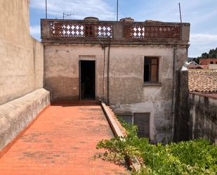 Vista exterior de Finca rústica en venda en Potries amb Terrassa