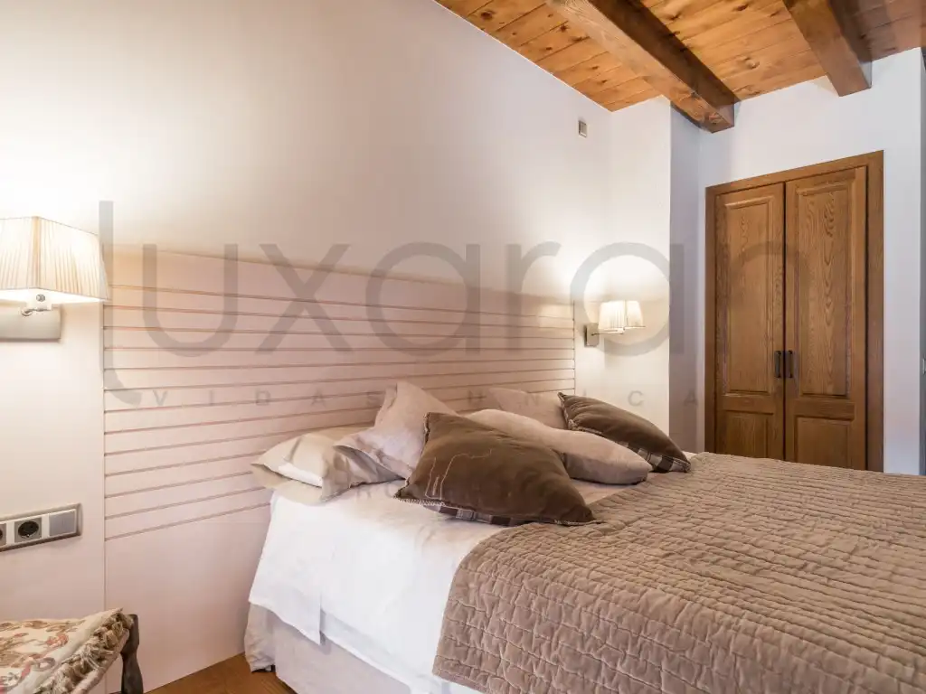 Habitación de Casa o chalet en venta en Naut Aran