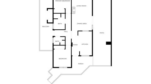 Foto 2 de Àtic en venda a Mijas pueblo, Mijas