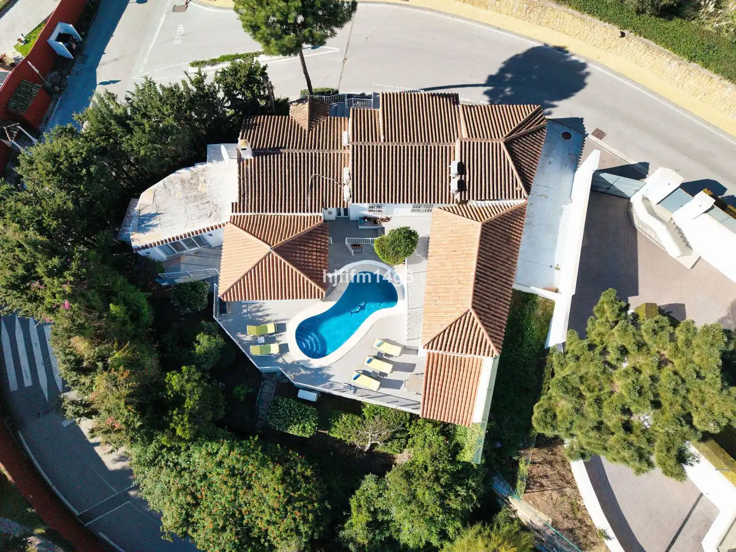 Chalet con piscina en venta en Calle las Margaritas 44, imagen 19