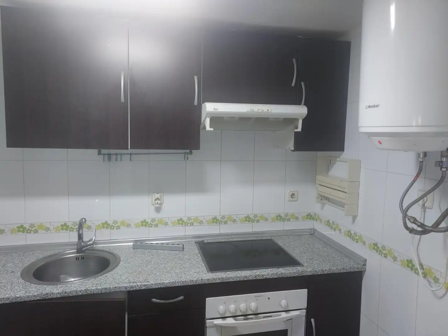 Cocina de Piso en venta en Madrid
