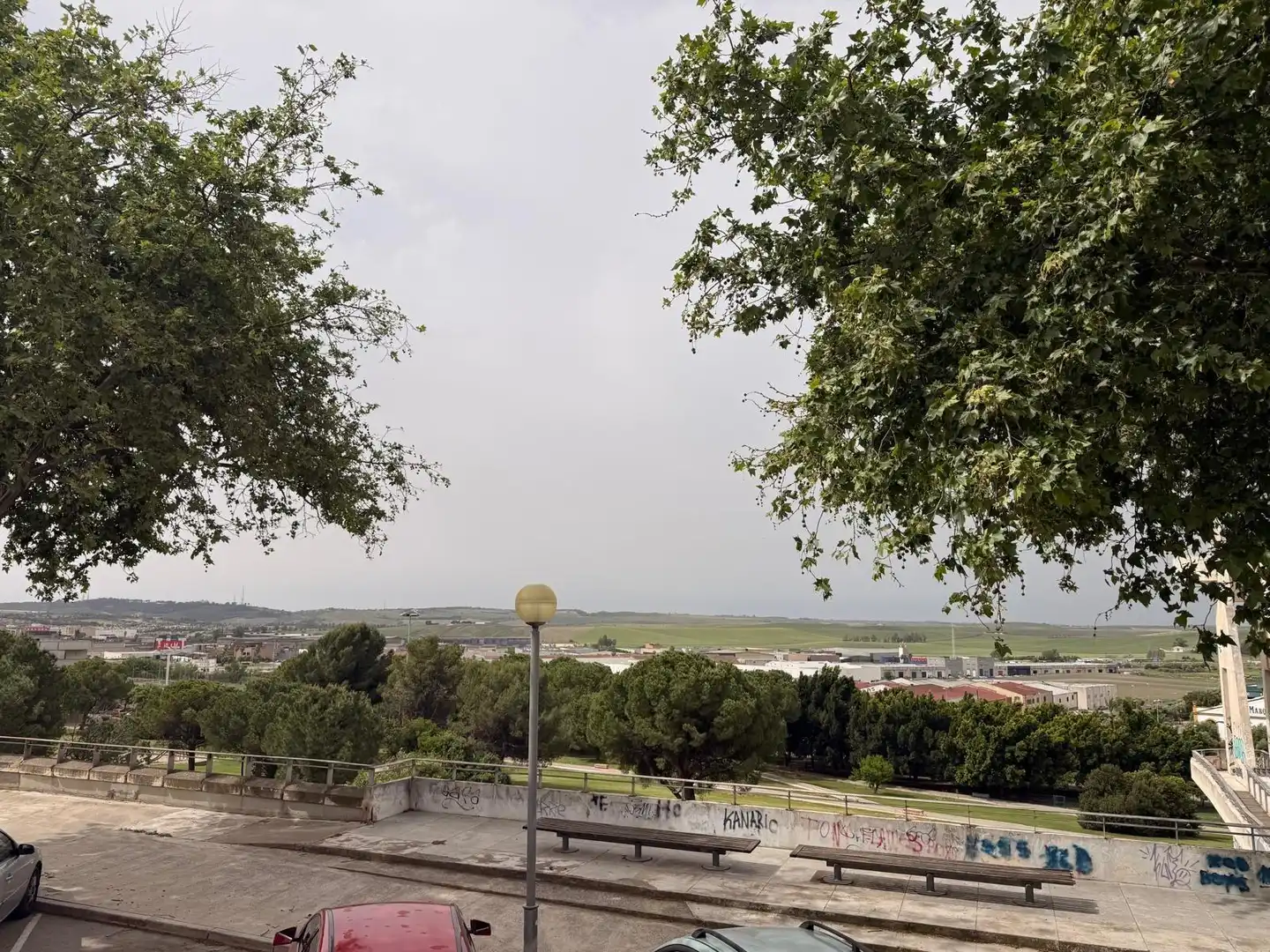 Vista exterior de Casa o xalet en venda en Jerez de la Frontera