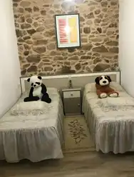 Einfamilien-Reihenhaus zur Miete in Aldea Perros, Brión