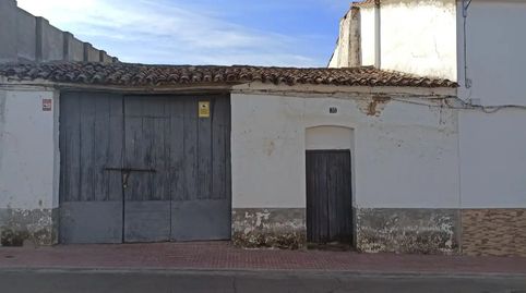 Foto 5 de Planta baixa en venda a Calle Soledad, 33, Granja de Torrehermosa, Badajoz