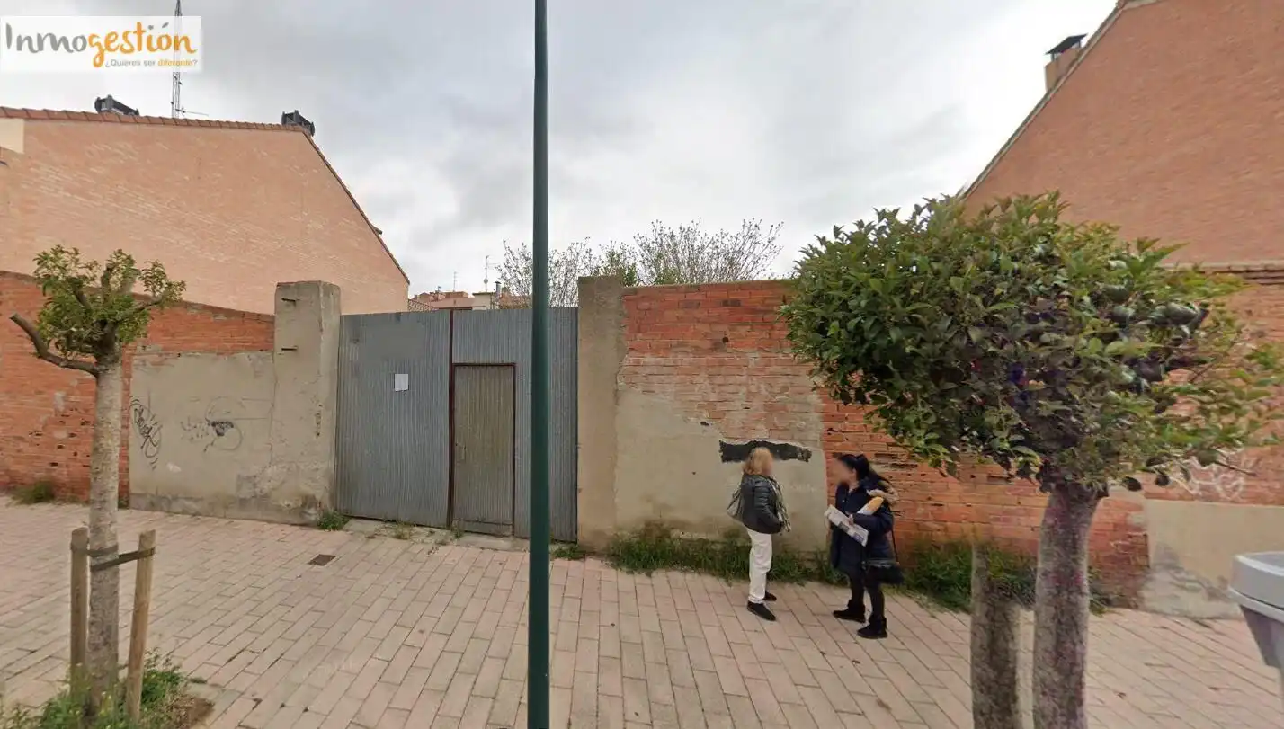 Terrenos y solares en venta en Calle GOYA, imagen 12