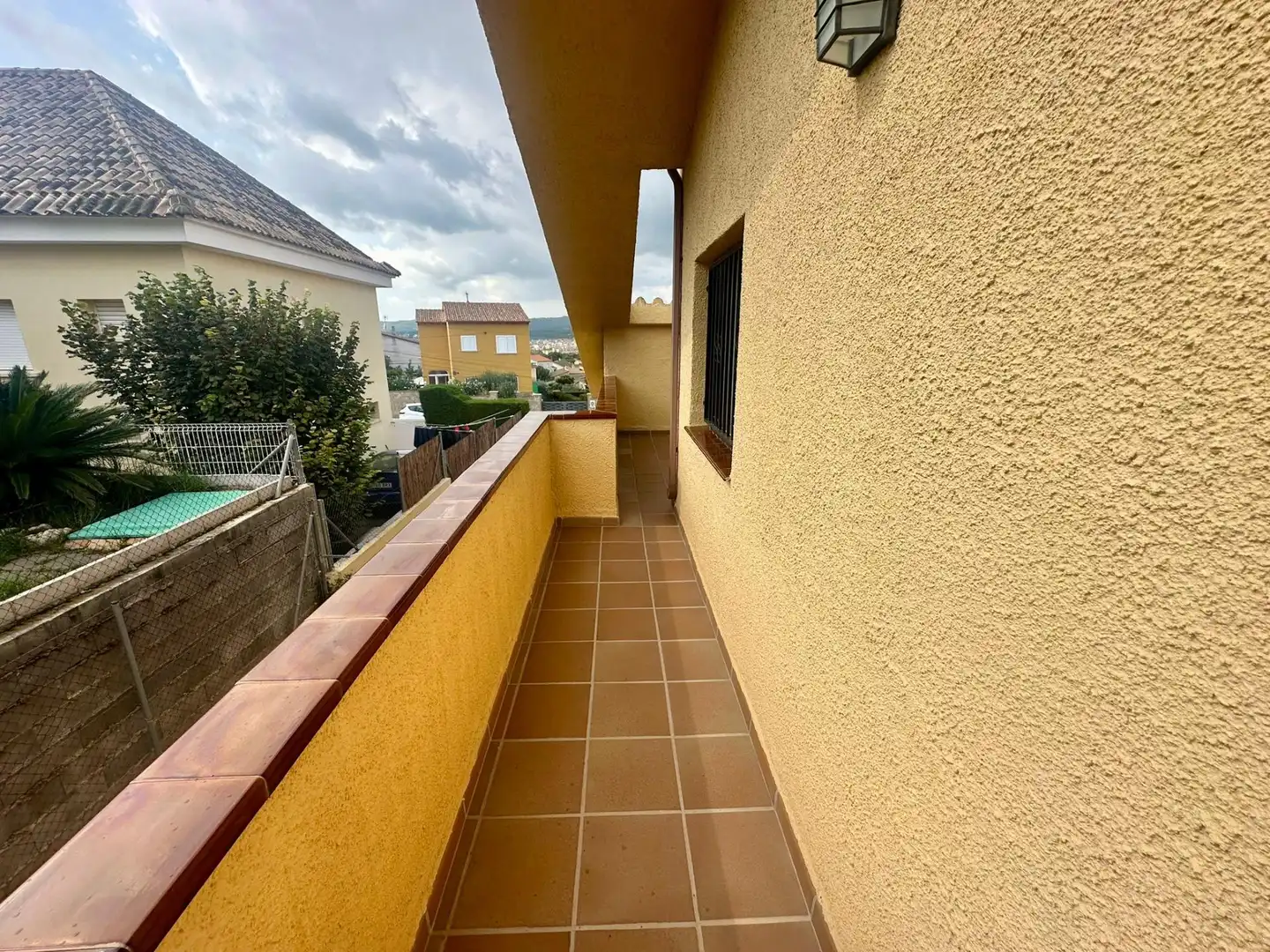 Terrace of Houses for sale in El Vendrell  with Private garden, Terrace and Storage room