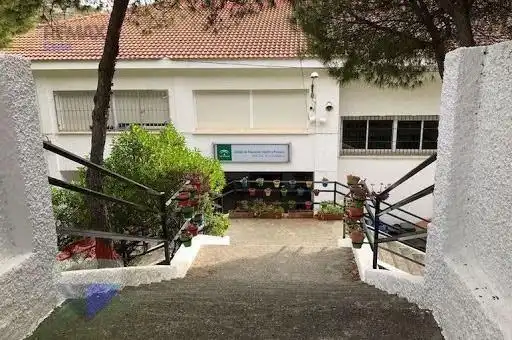 Außenansicht von Einfamilien-Reihenhaus zum Verkauf in Rincón de la Victoria mit Klimaanlage, Terrasse und Abstellraum