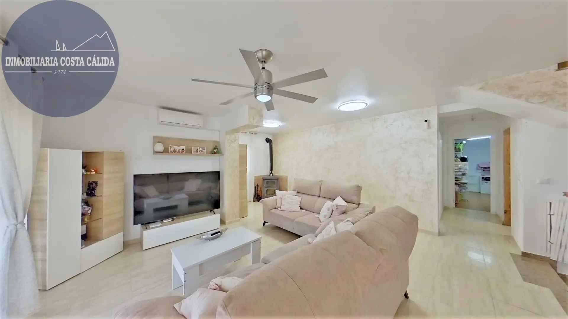 Semi-detached house with terrace for sale in Calabardina, imagen 10