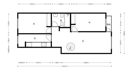 Photo 5 of Flat for sale in Calle la Ballena, Los Abrigos, Granadilla de Abona