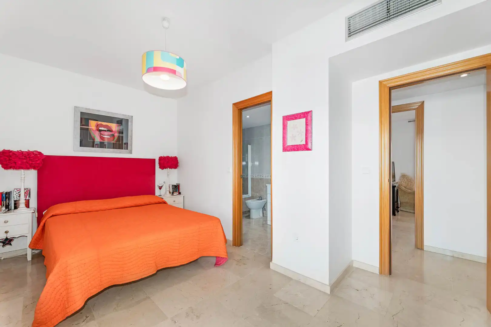 Habitación de Ático en venta en Marbella con Aire acondicionado, Calefacción y Terraza