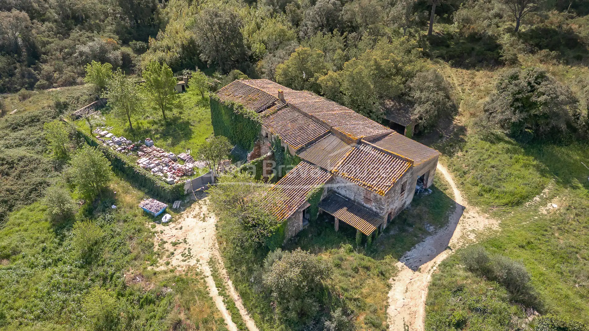 Landhaus mit Garten zum Verkauf in Carrer de Manresa, imagen 43