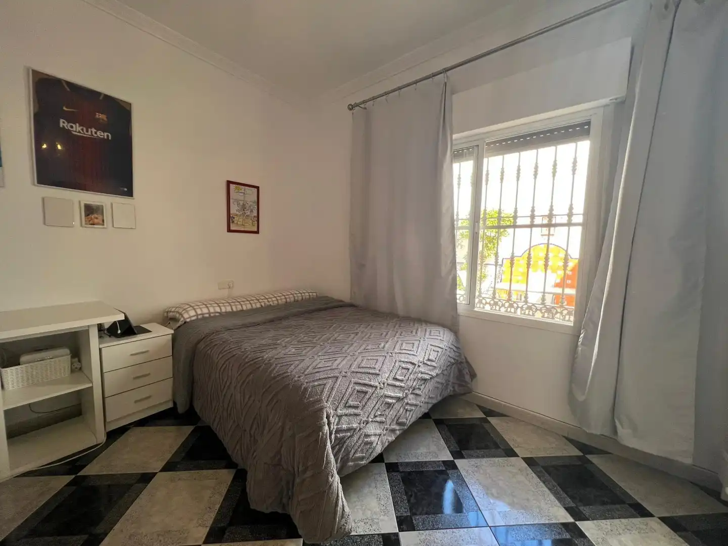 Habitación de Casa o chalet en venta en Los Palacios y Villafranca