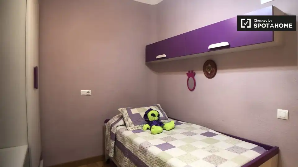 Flat with terrace to rent in Retiro, imagen 16