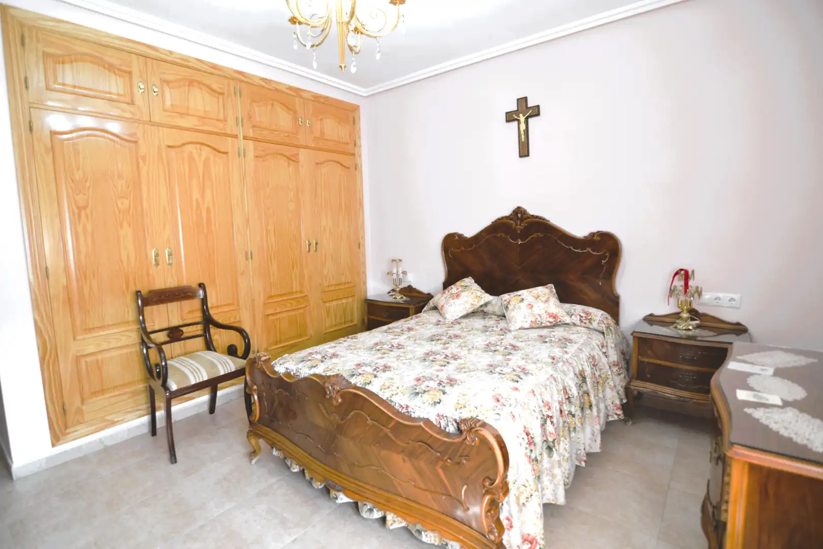 Habitación de Casa o chalet en venta en Somosierra con Calefacción, Jardín privado y Terraza