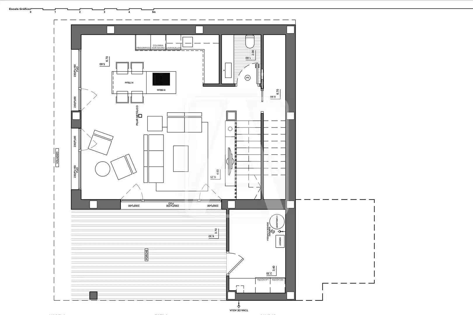 Chalet con piscina en venta en Llíber, imagen 16