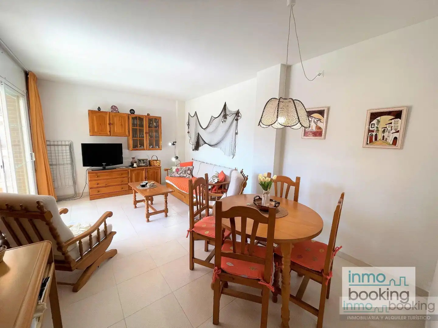 Apartament amb piscina de lloguer a Vinyols i els Arcs, imagen 6