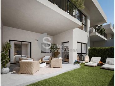 Bajo con piscina en venta en Jardines de Alhaurín - Huerta Alta - Fuensanguínea