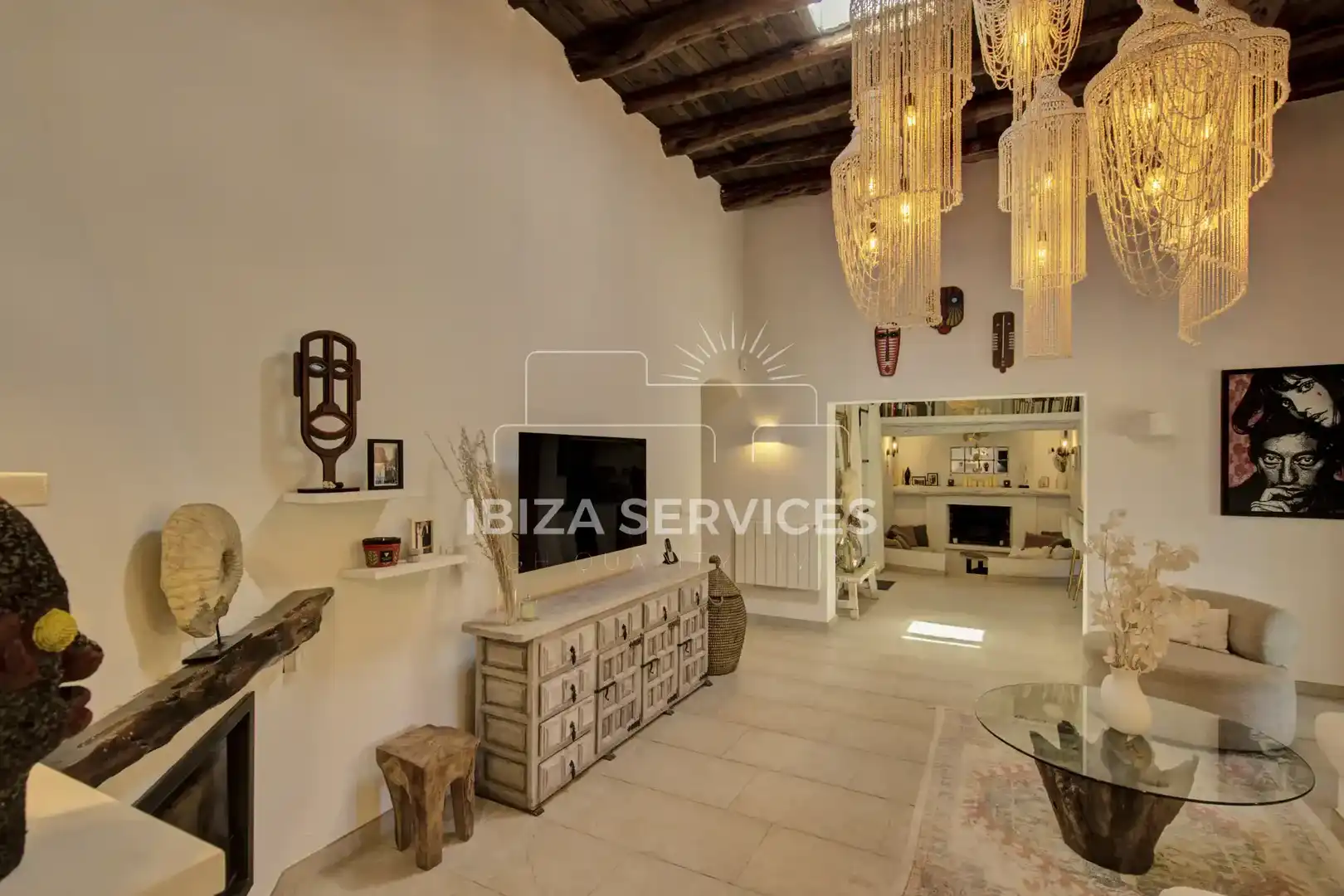 Chalet con piscina en venta en Roca Llisa, imagen 64