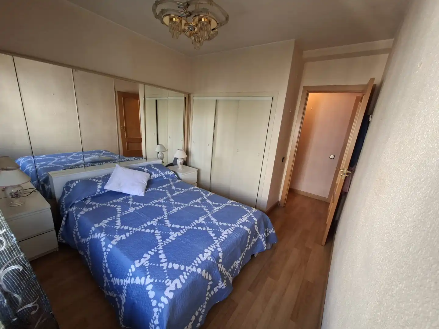 Habitación de Piso en venta en Madrid con Aire acondicionado, Calefacción y Terraza