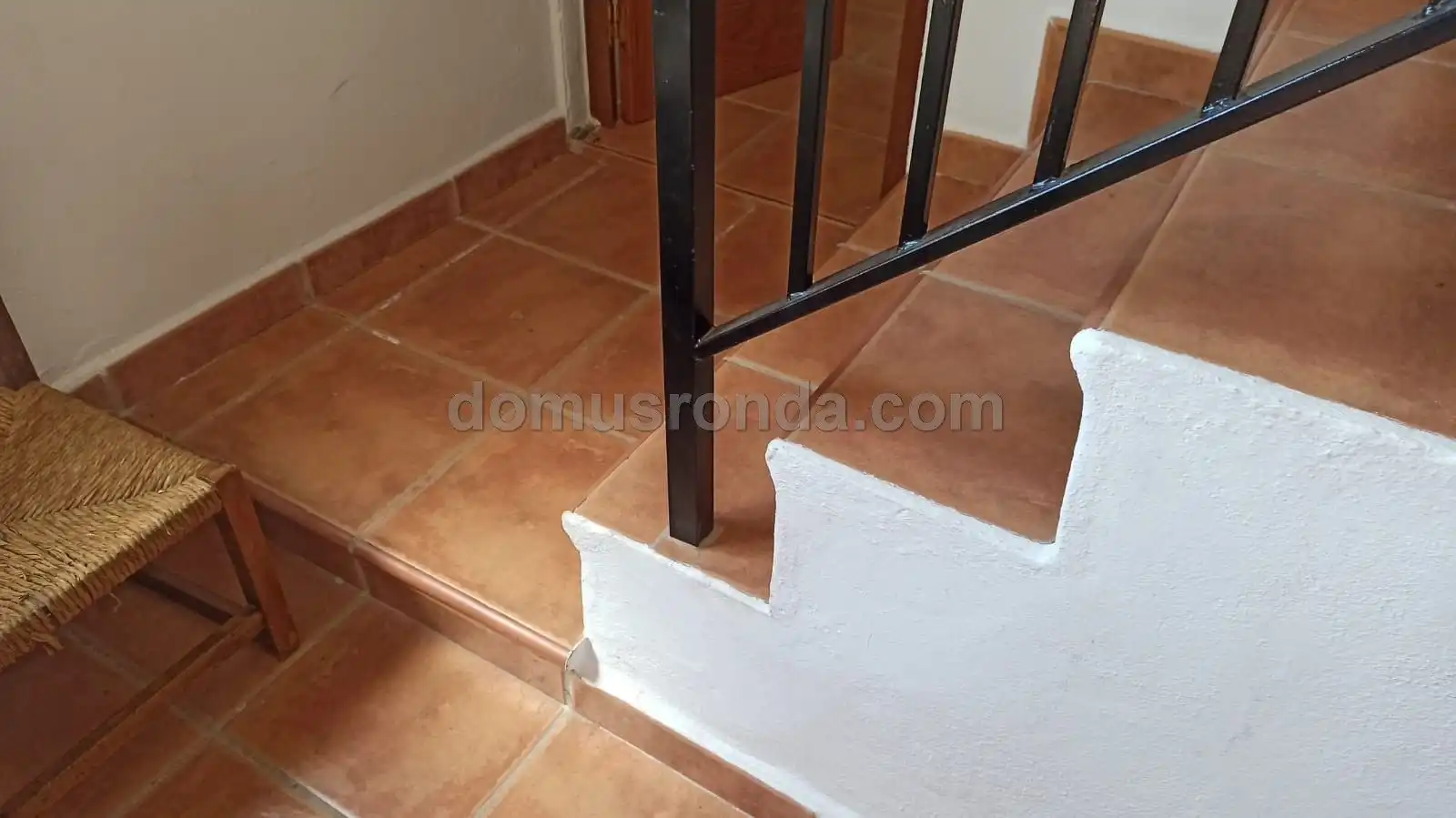 Finca rústica en venta en Cuevas del Becerro con Amueblado