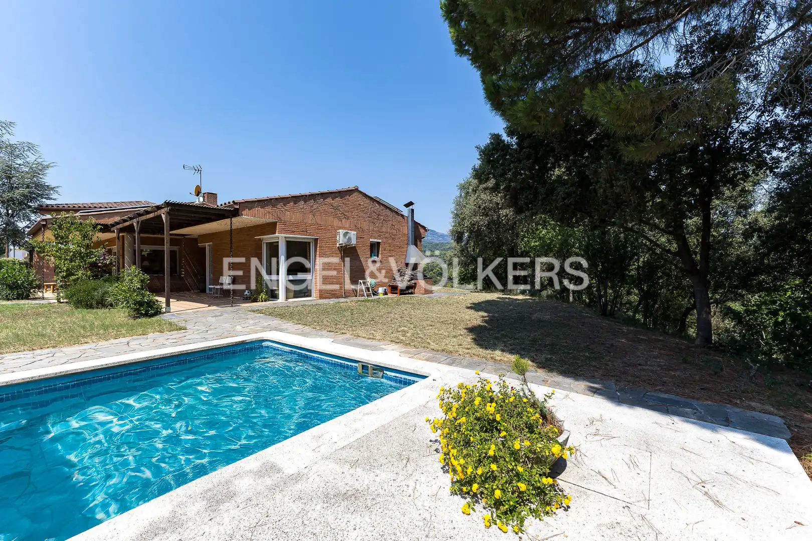 Casa con piscina en venta en Can Font - Ca n'Avellaneda, imagen 44