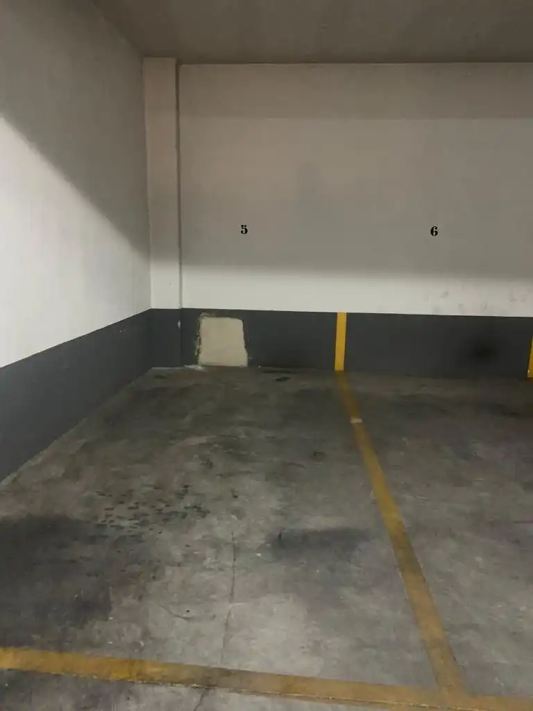 Parking de Garaje en venta en Albacete