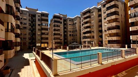 Foto 3 de Piso de alquiler en Ensanche - Diputación, Alicante