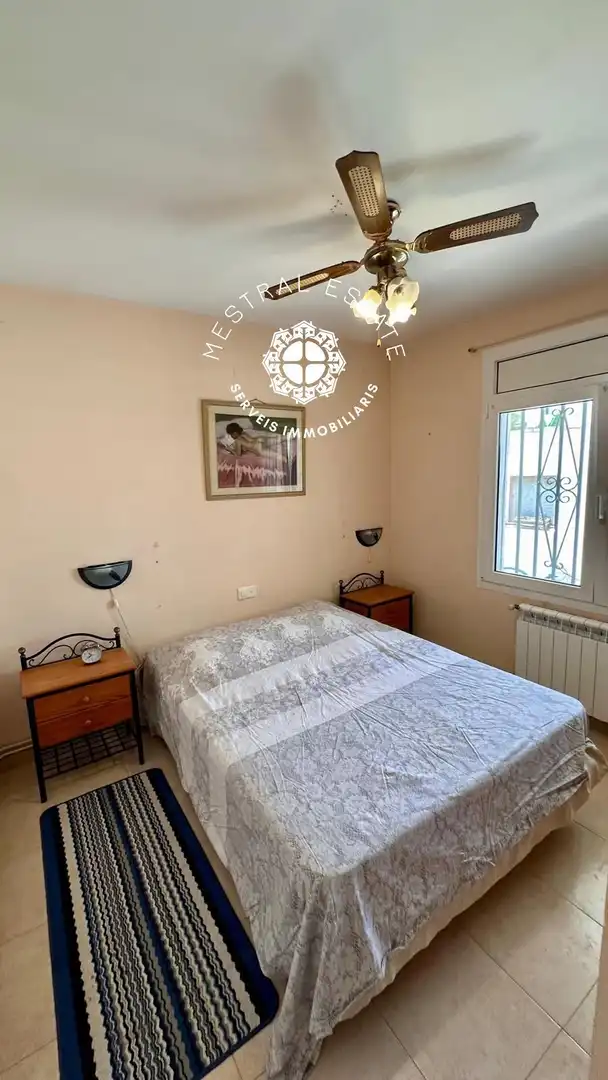 Habitación de Casa adosada en venta en Cambrils con Calefacción, Terraza y Trastero