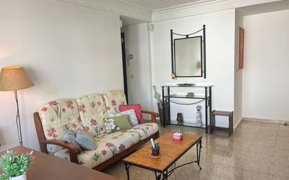 Wohnzimmer von Wohnung zum verkauf in Marbella mit Terrasse