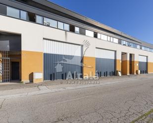 Exterior view of Industrial buildings for sale in Camarma de Esteruelas