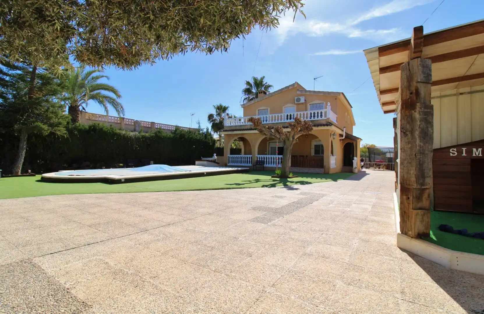 Chalet con piscina en venta en Los Girasoles, imagen 36
