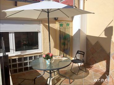 Penthouse mit Aufzug zum Verkauf in Eixample