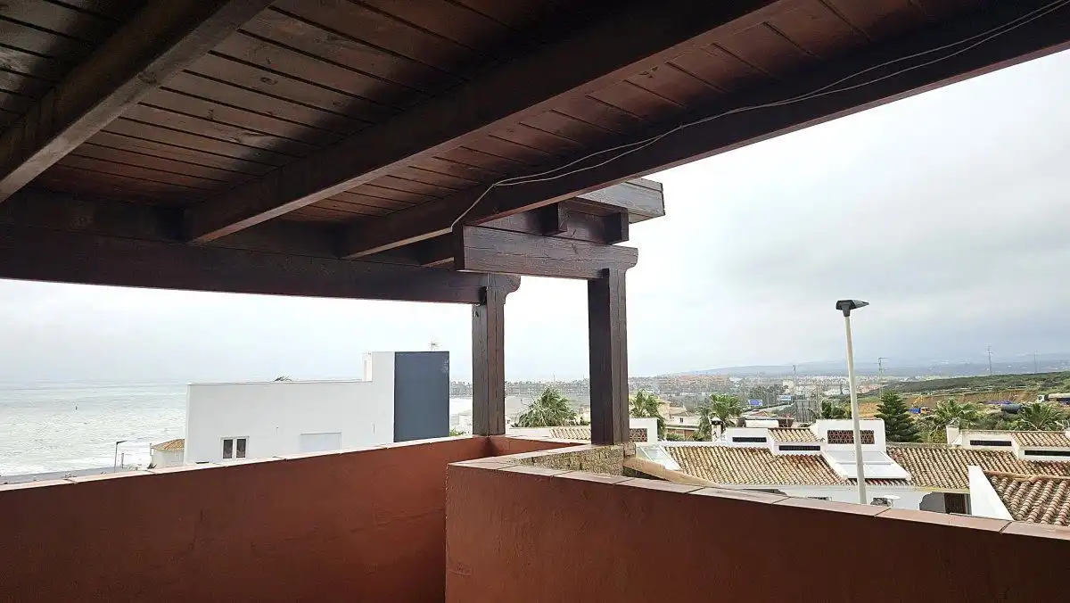 Terrassa de Casa o xalet en venda en Sotogrande amb Aire condicionat, Calefacció i Jardí privat