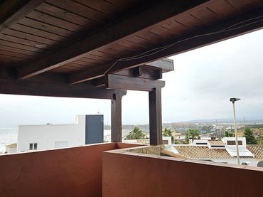 Xalet amb jardí en venda a Torreguadiaro - San Diego