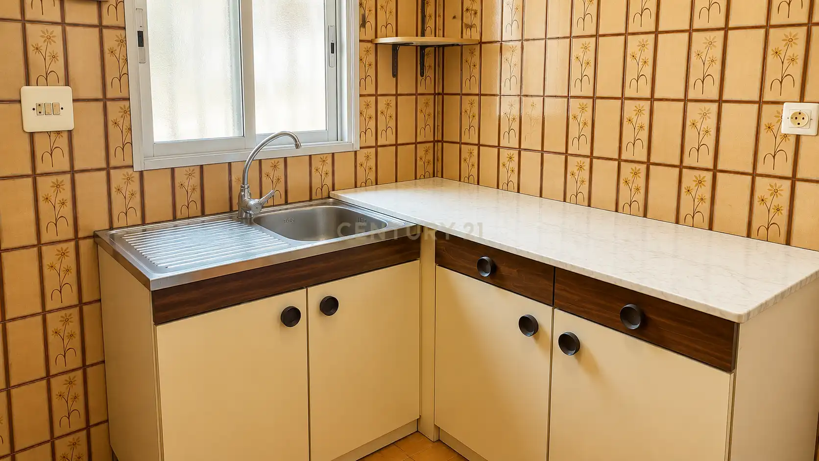 Cuina de Casa o xalet en venda en Dénia