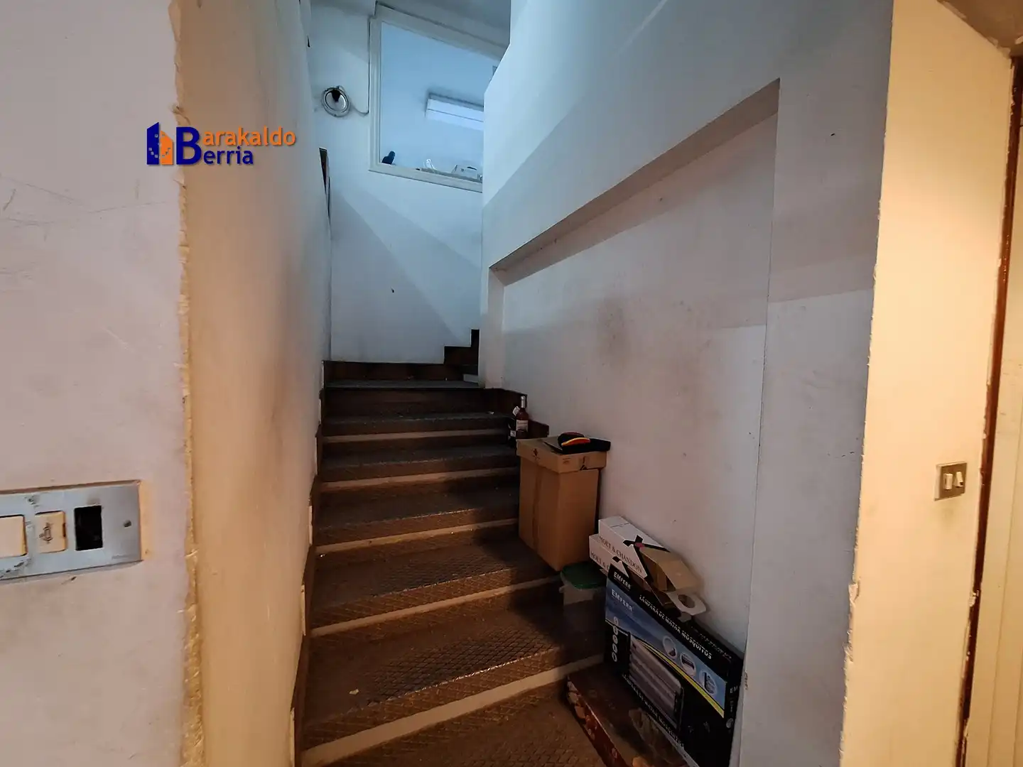 Nave industrielle à vendre à Industrial Trapaga-Causo Poligonoa, imagen 5