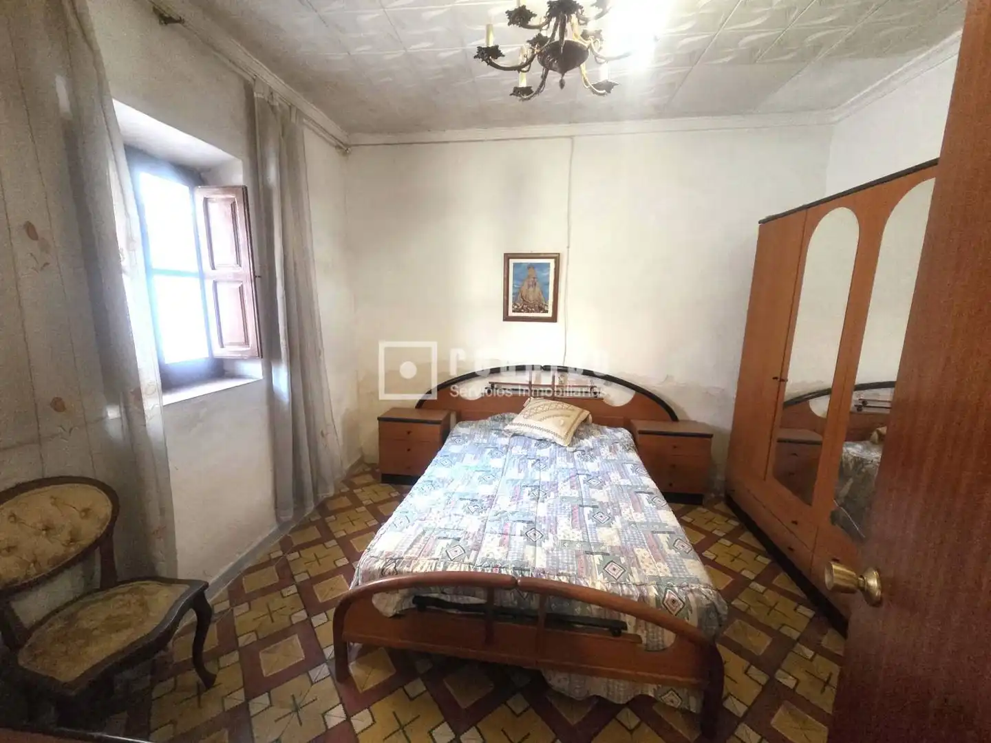 Dormitori de Casa o xalet en venda en Murcia amb Terrassa