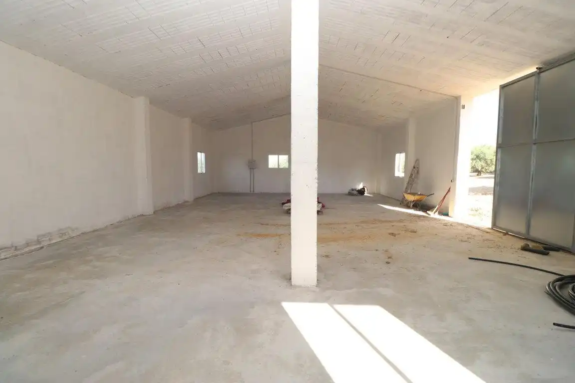 Finca rústica en venta en Alhaurín El Grande