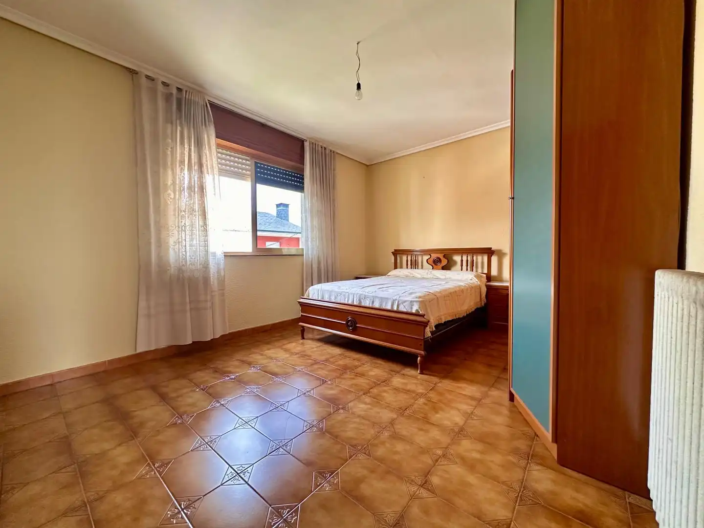 Dormitori de Residencial en venda en Ponferrada