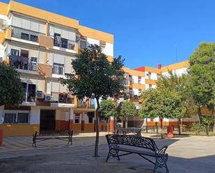 Exterior view of Flat for sale in Utrera