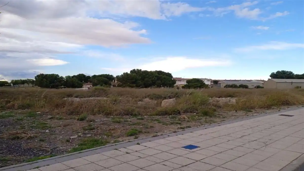 Lands and plots for sale in UE-2 PGOU LA MUELA, B-7, imagen 15