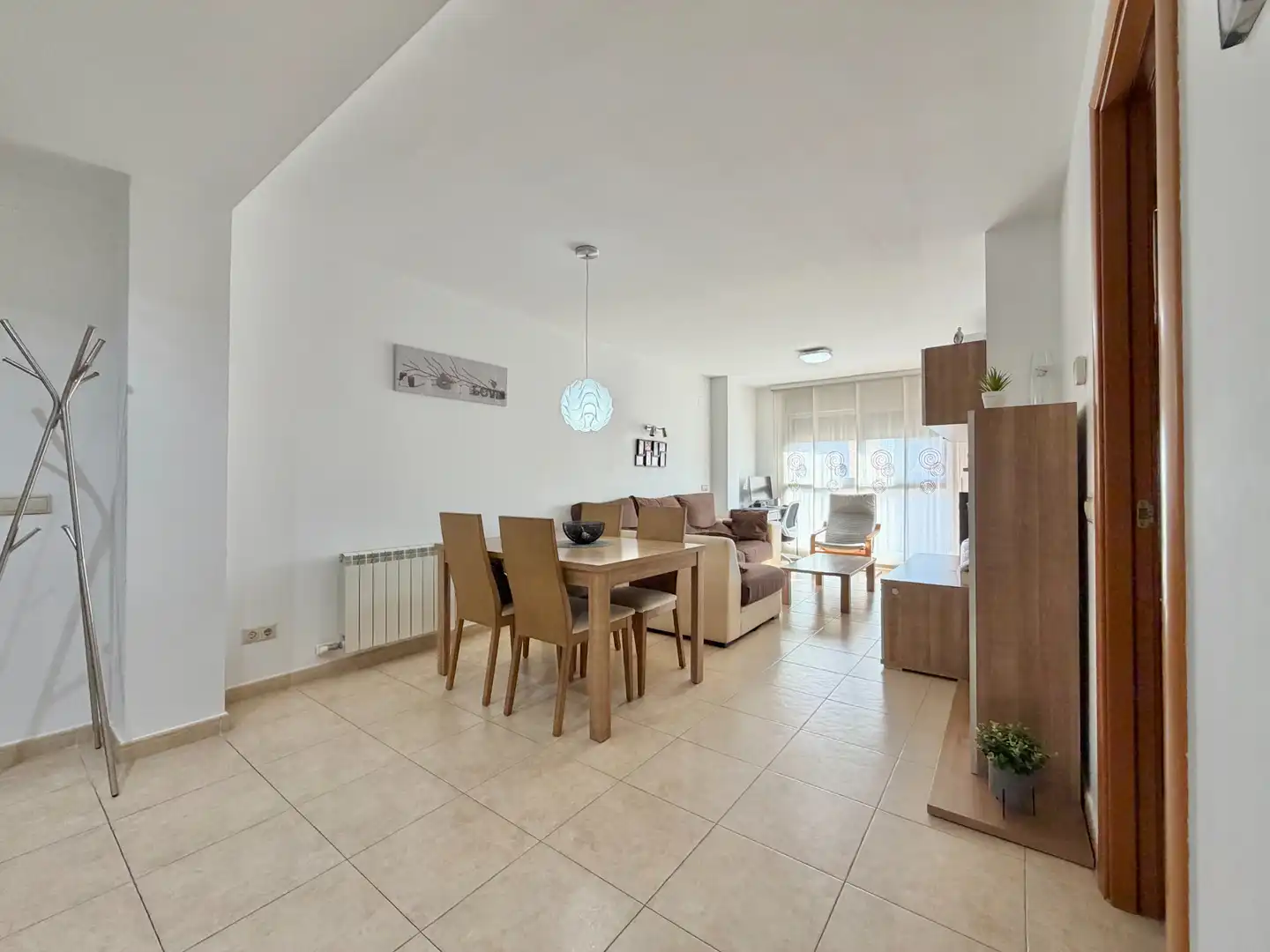 Living room of Duplexes for sale in Vilafranca del Penedès  with Air Conditioner, Heating and Terrace