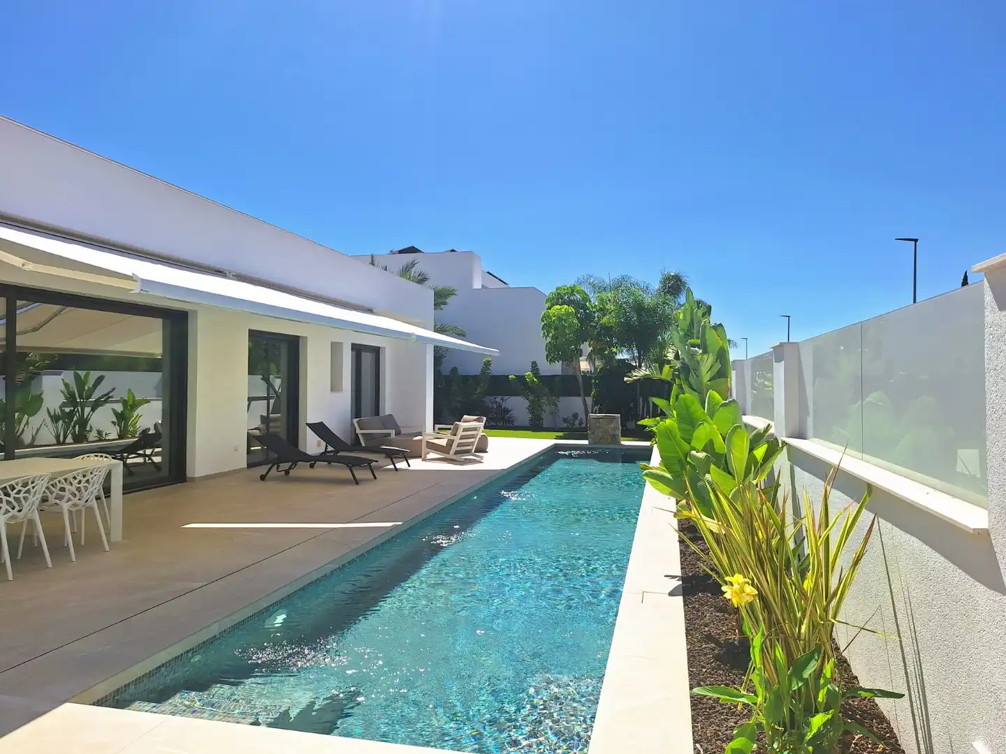 Maison avec piscine à vendre à Santiago de la Ribera, imagen 3
