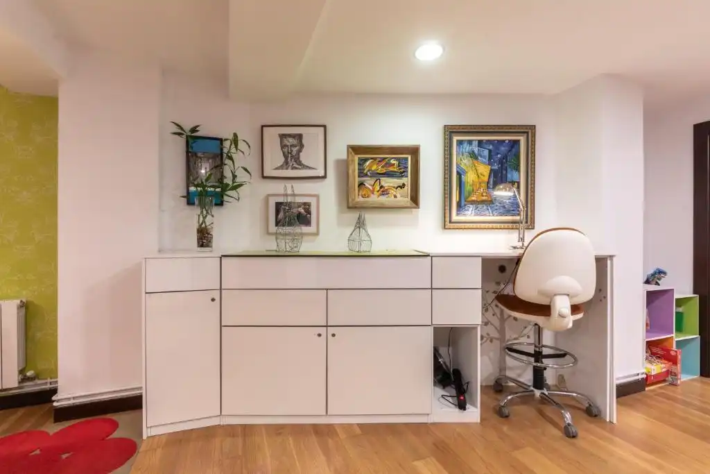 Piso en venta en Bilbao  con Calefacción, Parquet y Amueblado